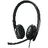 Auriculares com Microfone Epos Adapt 165T Preto