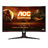 Monitor Aoc C27G2ZE/BK 27" Fhd LED