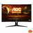 Monitor Aoc C27G2ZE/BK 27" Fhd LED