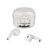 Auriculares In Ear Bluetooth Esperanza EH237W Branco