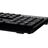 Teclado Activejet K-3911W Preto Qwerty