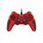 Comando Gaming Genesis Mangan 200 Vermelho