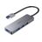 Hub USB Aukey CB-H36 Alumínio