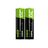 Bateria Recarregável Green Cell GR06 2000 Mah 1,2 V 1.2 V