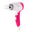 Secador de Cabelo Adler Ad 2259 Cor de Rosa 1200 W