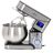 Robot de Cozinha Adler Cr 4223 Prateado 1300 W 2000 W 5 L