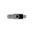 Memória USB Goodram UTS3-0640K0R11 USB 3.1 Preto 64 GB