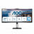 Monitor Aoc CU34V5CW/BK 34" LED Va Amd Freesync