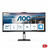 Monitor Aoc CU34V5CW/BK 34" LED Va Amd Freesync