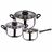 Bateria de Cozinha San Ignacio Toledo sg-8050 (5 Pcs)