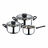 Bateria de Cozinha San Ignacio Toledo sg-8050 (5 Pcs)