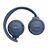 Auriculares com Microfone Jbl 520BT Azul