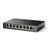 Switch Tp-link TL-SG108S RJ-45 X 8 Preto