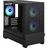 Caixa Semitorre Atx Fractal Pop Mini Air Rgb Preto