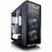 Caixa Semitorre Atx Fractal Focus G Branco Preto