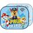 Chapéu de Sol Lateral The Paw Patrol CZ10241 2 Peças 44 X 35 cm