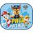 Chapéu de Sol Lateral The Paw Patrol CZ10241 2 Peças 44 X 35 cm