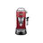 Cafeteira de êmbolo Delonghi 0132106169 Vermelho