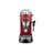 Cafeteira de êmbolo Delonghi 0132106169 Vermelho