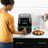 Fritadeira sem óleo Nutribullet Air Fryer XXL Digital Preto 7 L