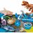 Jogo de Ciência Lisciani Giochi Stem Dinosaur Construction Kit (fr)