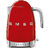 Chaleira Smeg KLF04RDEU 2400W Vermelho 1,7 L