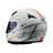 Capacete Omp OMPSC790E020S Integral Branco S