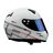 Capacete Omp OMPSC790E020S Integral Branco S