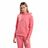 Polar com Capuz Mulher Champion Cor de Rosa S