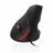 Rato Ergonómico ótico Ewent EW3156 1000 Dpi USB Preto Preto/vermelho Vermelho/preto