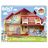 Playset Bluey Family Home 12 Peças