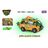 Caravana Teenage Mutant Ninja Turtles Pizza Van