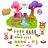 Playset Pinypon Magical Forest