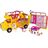 Playset Famosa Mini Bellies Fun Bus