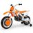 Scooter Eléctrica para Crianças Injusa Cross Ktm Sx Laranja 12 V