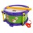 Brinquedo Musical Reig Tambor 17 cm