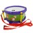 Brinquedo Musical Reig Tambor 17 cm