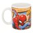 Caneca Spiderman Great Power Cerâmica Vermelho Azul (11.7 X 10 X 8.7 cm) (350 Ml)