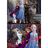 Set de 2 Puzzles Frozen Believe 100 Peças 40 X 28 cm