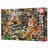 Puzzle Educa Radious Jungle 1500 Peças