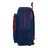 Mochila Escolar F.c. Barcelona 20/21 Grená Azul Marinho