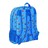 Mochila Escolar Superthings Superthings Azul Multicolor (32 X 14 X 42 cm)