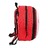 Mochila Escolar 3D The Avengers Vermelho Preto Branco (31 X 31 X 10 cm)