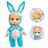 Boneco Bebé Imc Toys Cry Babies Tiny Lapin de Pâques Brook