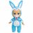 Boneco Bebé Imc Toys Cry Babies Tiny Lapin de Pâques Brook