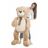 Urso de Peluche Castanho Jumbo 140 cm