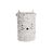 Cesto de Roupa Suja Dkd Home Decor 42 X 42 X 63 cm Branco Infantil Gato