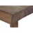 Mesa de Jantar Dkd Home Decor Castanho Acácia (200 X 90 X 77 cm)