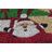 Tapete Dkd Home Decor Pai Natal Pvc Fibra de Coco (60 X 40 X 1,5 cm) (2 Unidades)