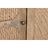 Aparador Dkd Home Decor Natural Castanho Rotim Madeira de Mangueira (150 X 40 X 76 cm)